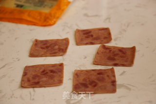玉米培根三明治的做法步骤：5