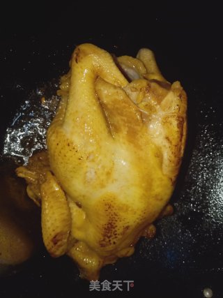 酱油鸡的做法步骤：5