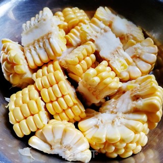 龙骨鲍鱼汤的做法步骤：3