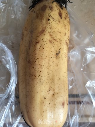 白切让莲藕的做法步骤：1