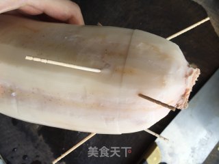 白切让莲藕的做法步骤：5