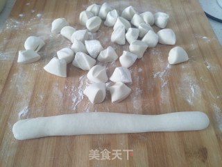 韭菜饺子的做法步骤：6