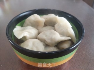 韭菜饺子的做法步骤：10