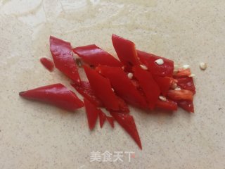 香椿炒鸡蛋的做法步骤：5