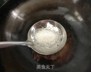酸辣炖鱼的做法步骤：7