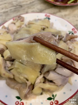 水晶鸡的做法步骤：5