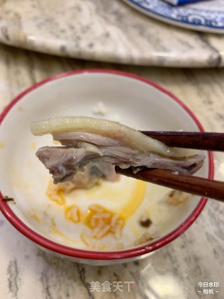 水晶鸡的做法步骤：7