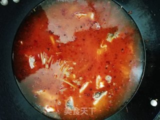 酸辣鱼的做法步骤：8