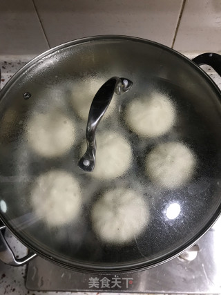 鲜肉包的做法步骤：16