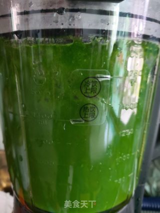 艾叶粑粑的做法步骤：1