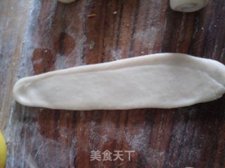 棋子烧饼的制作方式的做法步骤：10