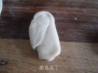 棋子烧饼的制作方式的做法步骤：11
