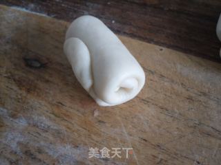 棋子烧饼的制作方式的做法步骤：12