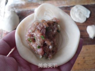 棋子烧饼的制作方式的做法步骤：15