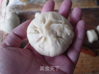 棋子烧饼的制作方式的做法步骤：16