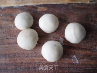棋子烧饼的制作方式的做法步骤：18