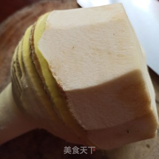 春笋木耳炖土鸡汤的做法步骤：4