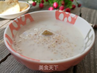 牛奶藜麦粥的做法步骤：5