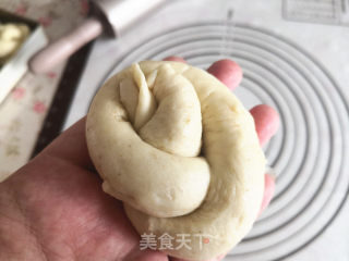 老式面包的做法步骤：5
