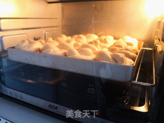 老式面包的做法步骤：7
