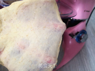 酸奶吐司的做法步骤：2