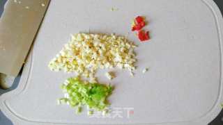 包菜炒粉丝的做法步骤：2