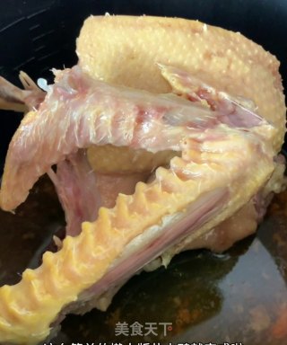 客家盐水鸭的做法步骤：3