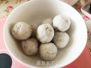 紫薯山药泥的做法步骤：7