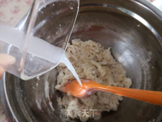 豆沙包的做法步骤：2