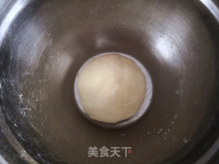 豆沙包的做法步骤：3
