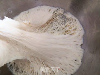 豆沙包的做法步骤：4