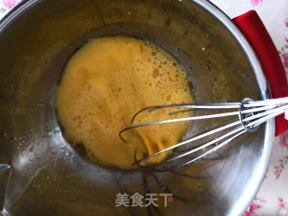 可可蛋糕卷的做法步骤：1