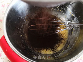 可可蛋糕卷的做法步骤：2