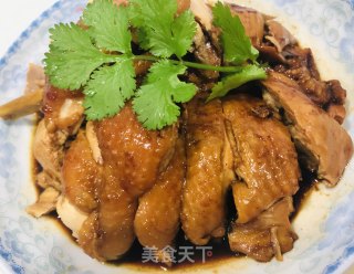 酱油鸡的做法步骤：5
