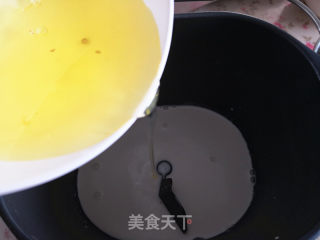淡奶油吐司的做法步骤：2