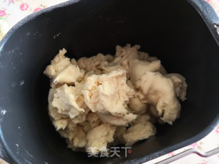淡奶油吐司的做法步骤：4