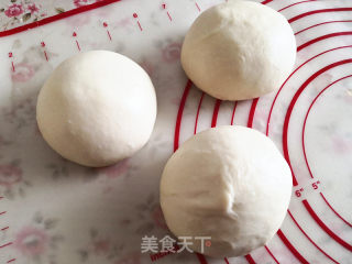 淡奶油吐司的做法步骤：7