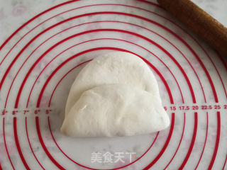 淡奶油吐司的做法步骤：8