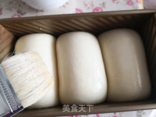 淡奶油吐司的做法步骤：11