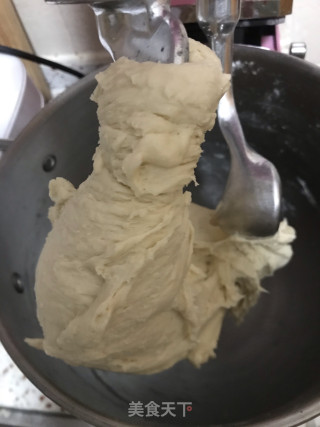韭菜粉丝包的做法步骤：8