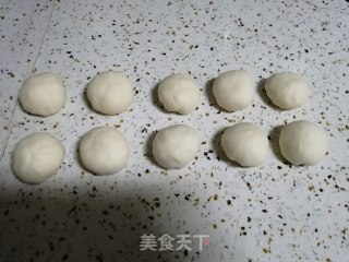老婆饼的做法步骤：6