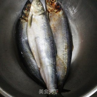 香辣青鱼的做法步骤：1