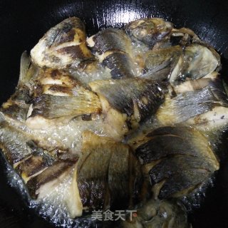 香辣青鱼的做法步骤：7