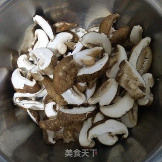 素炒食蔬的做法步骤：1