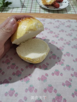 家常汉堡的做法步骤：6