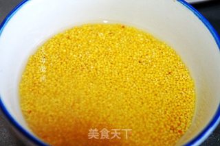 红枣小米杂粮羹的做法步骤：1
