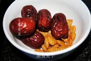 红枣小米杂粮羹的做法步骤：3