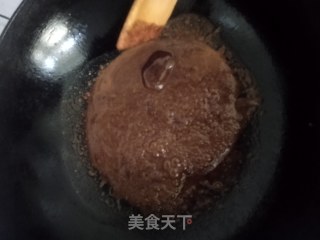 巧克力味爆米花的做法步骤：5