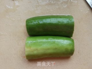洋葱拌酥瓜的做法步骤：3