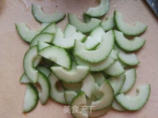 洋葱拌酥瓜的做法步骤：4